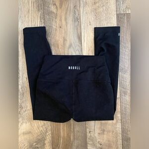 NOBULL Black Leggings